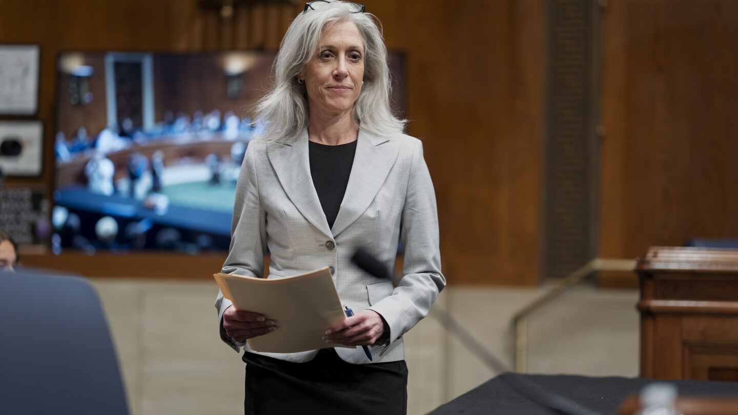 senate-committee-advances-susan-monarez-to-be-trump’s-cdc-director