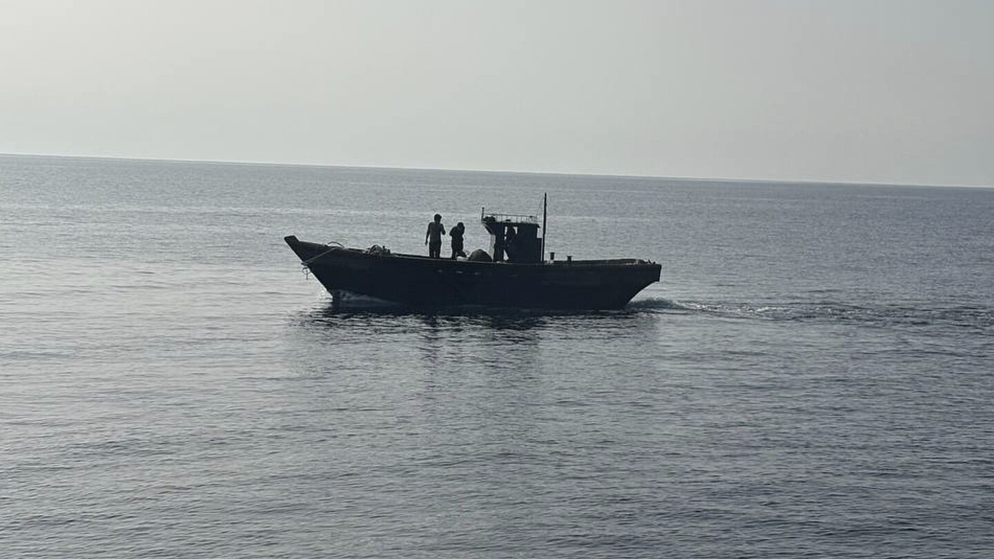 south-korea-sends-6-rescued-north-koreans-back-across-sea-border