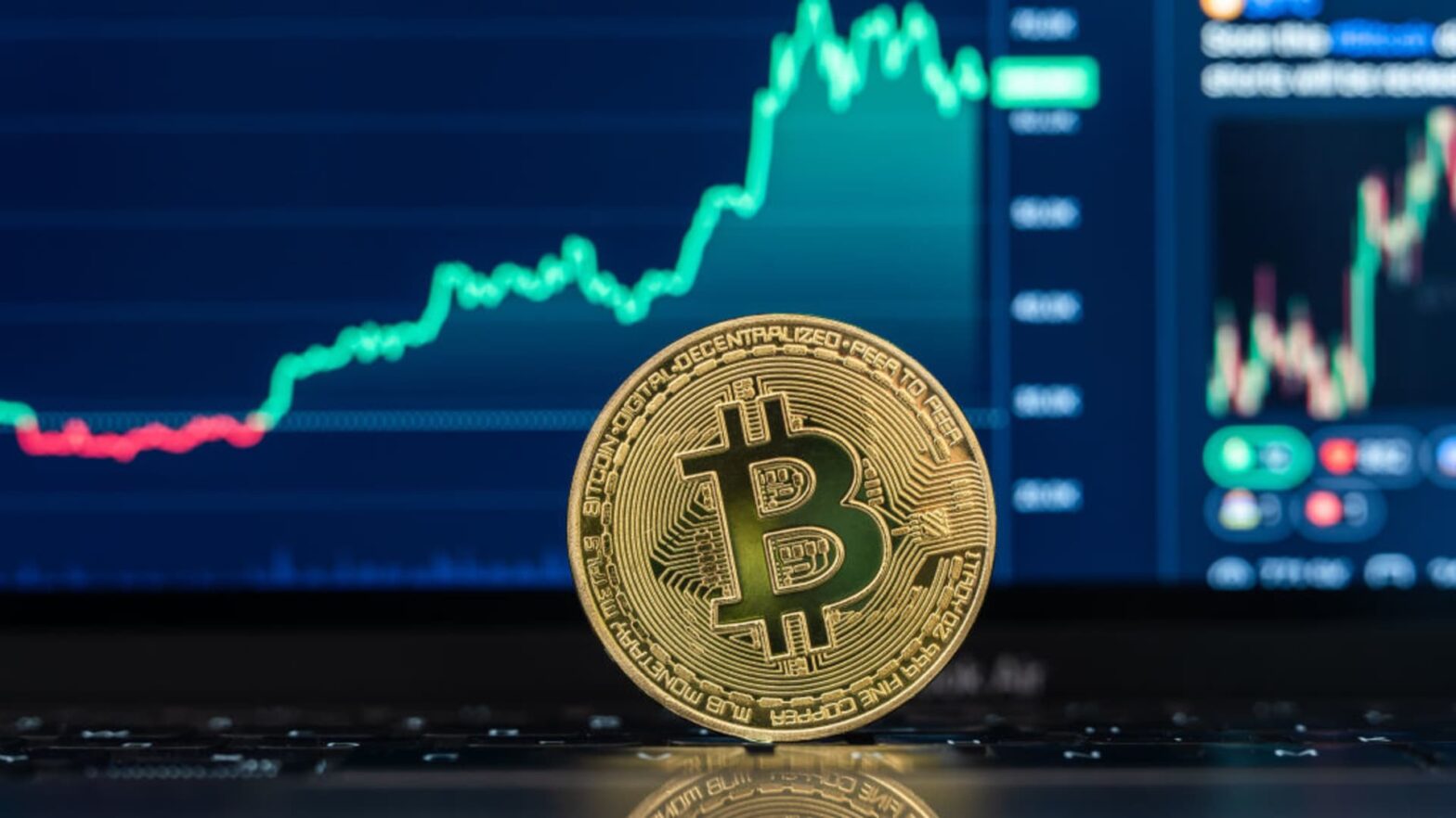 bitcoin-rises-to-fresh-record-above-$112,000,-helped-by-nvidia-led-tech-rally