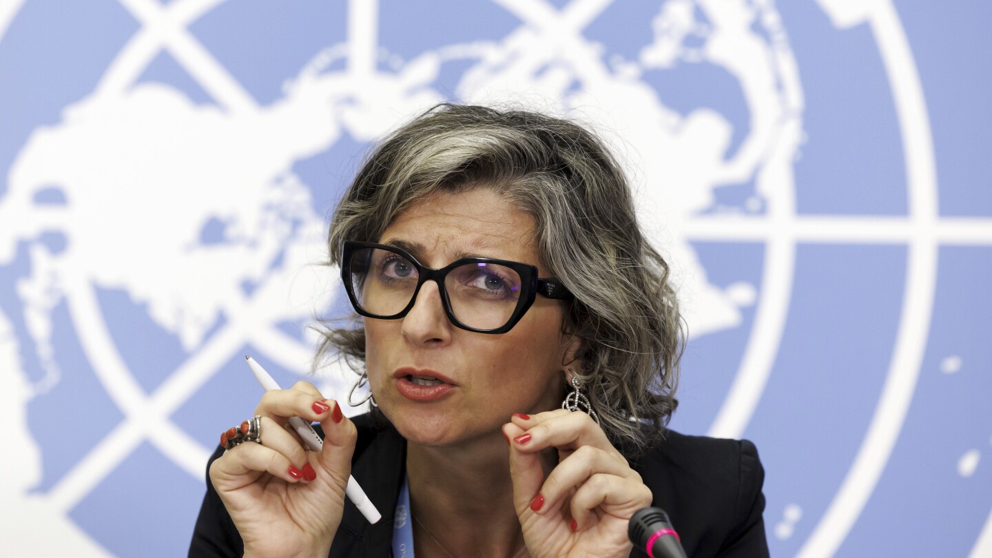 us-issues-sanctions-against-un-investigator-probing-abuses-in-gaza