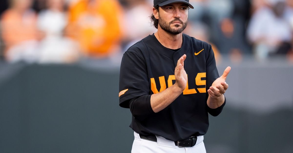 tony-vitello-to-appears-as-guest-analyst-for-mlb-draft-coverage-on-sunday