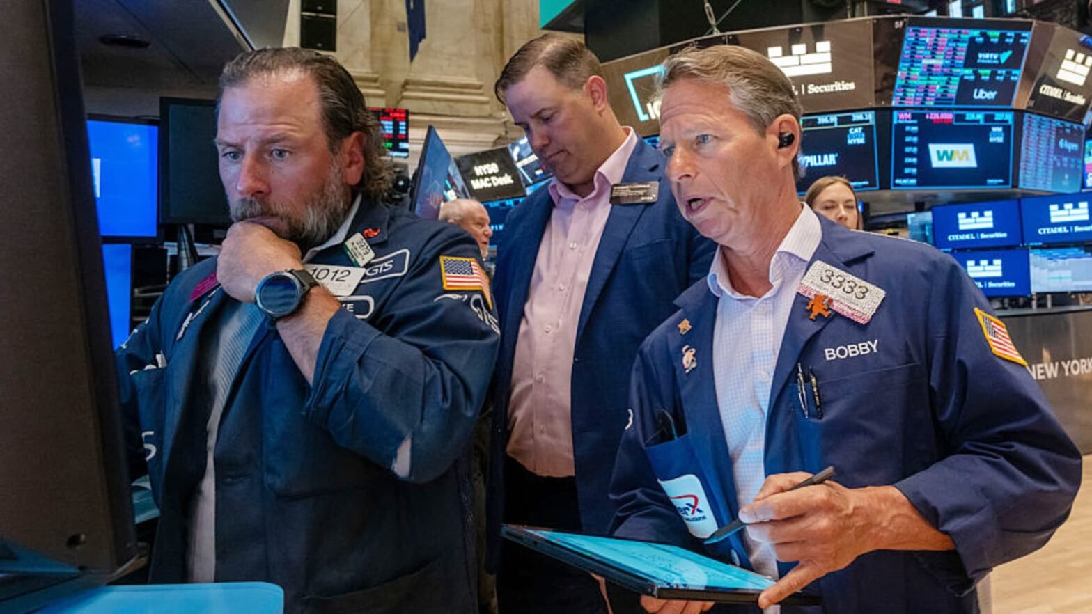 stock-futures-are-flat-after-s&p-500,-nasdaq-rally-to-new-closing-records:-live-updates