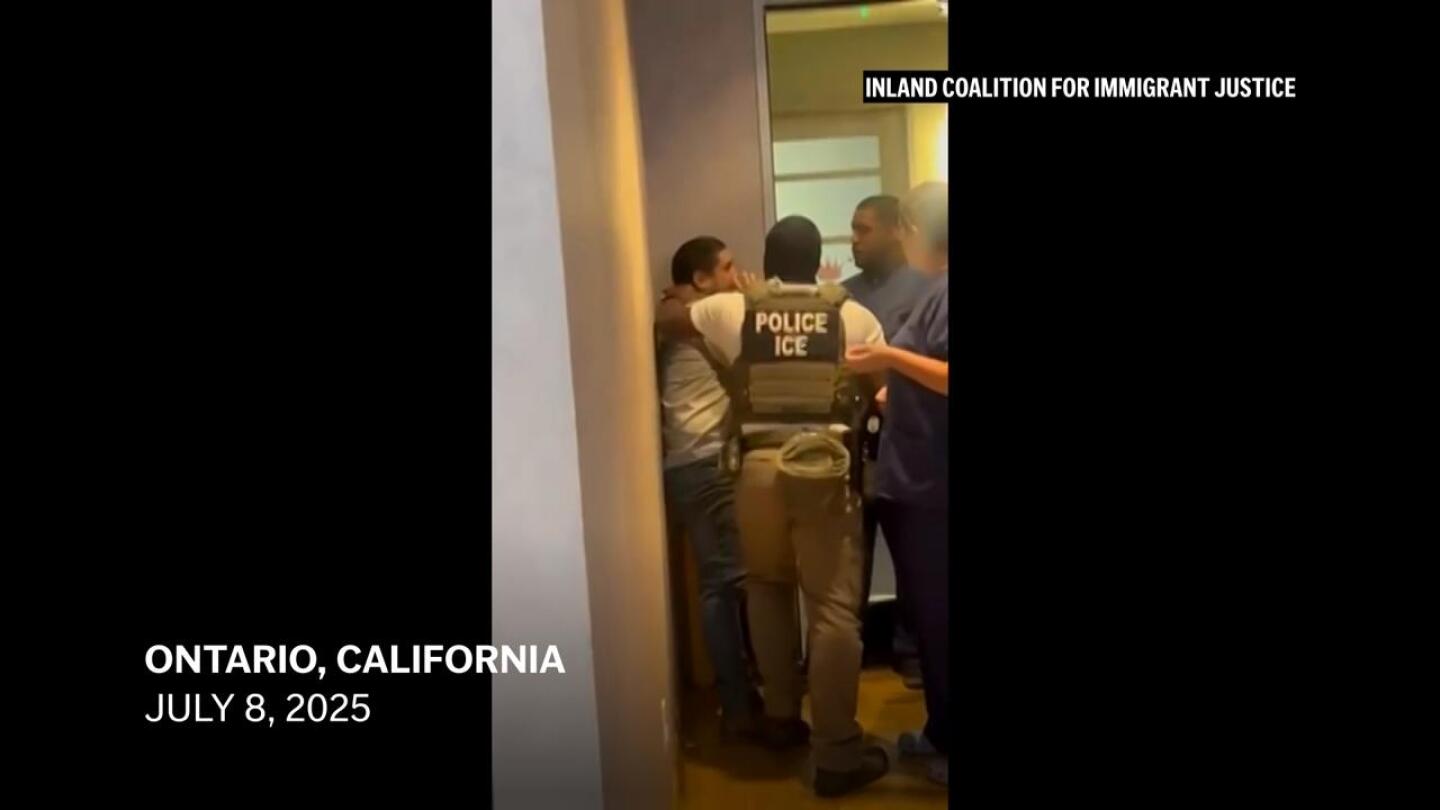california-surgical-center-staff-demand-to-see-warrant-as-ice-agents-detain-landscaper