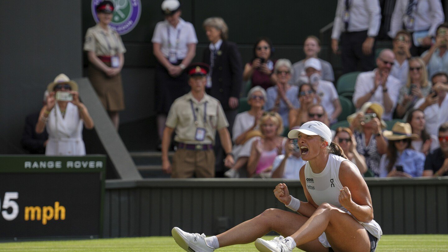 american-amanda-anisimova-faces-poland’s-iga-swiatek-in-the-wimbledon-women’s-final