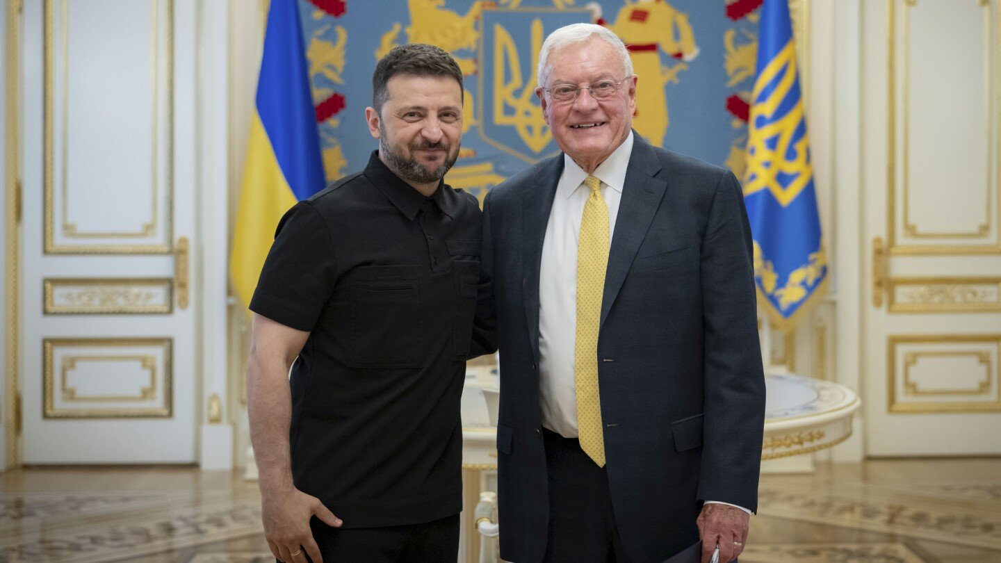 ukraine’s-prime-minister-resigns,-opening-the-door-to-a-broad-government-reshuffle