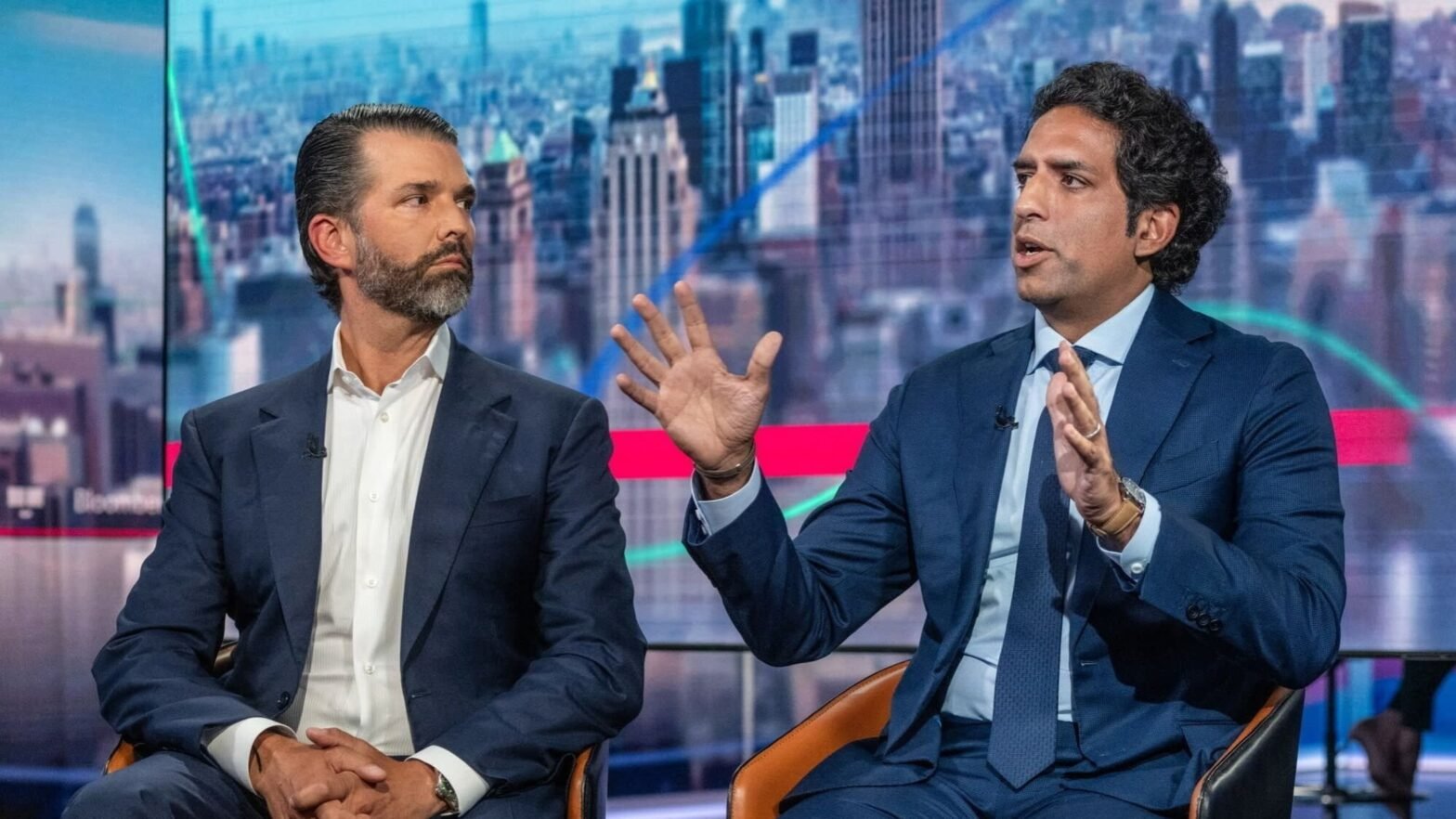 ‘amazon-of-guns’-backed-by-donald-trump-jr-sinks-on-stock-market-debut