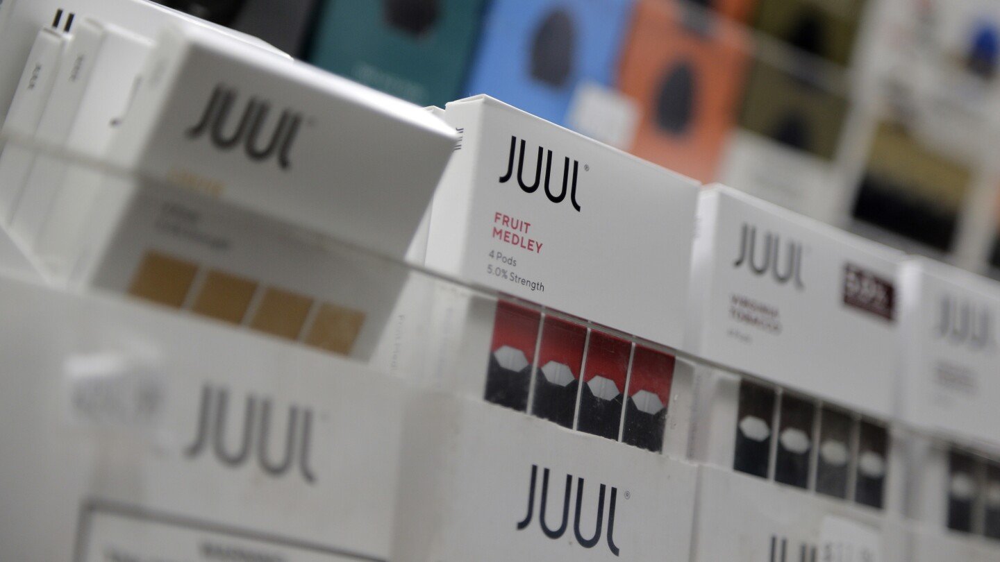 juul-can-continue-selling-its-tobacco-and-menthol-e-cigarettes,-fda-says