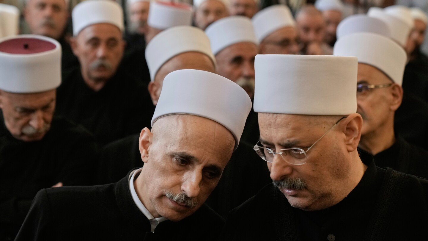 the-druze-are-a-religious-sect.-here’s-a-look-at-their-beliefs-and-history
