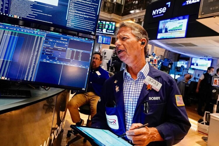 stock-market-update:-wall-street-closes-record-week-with-quiet-finish