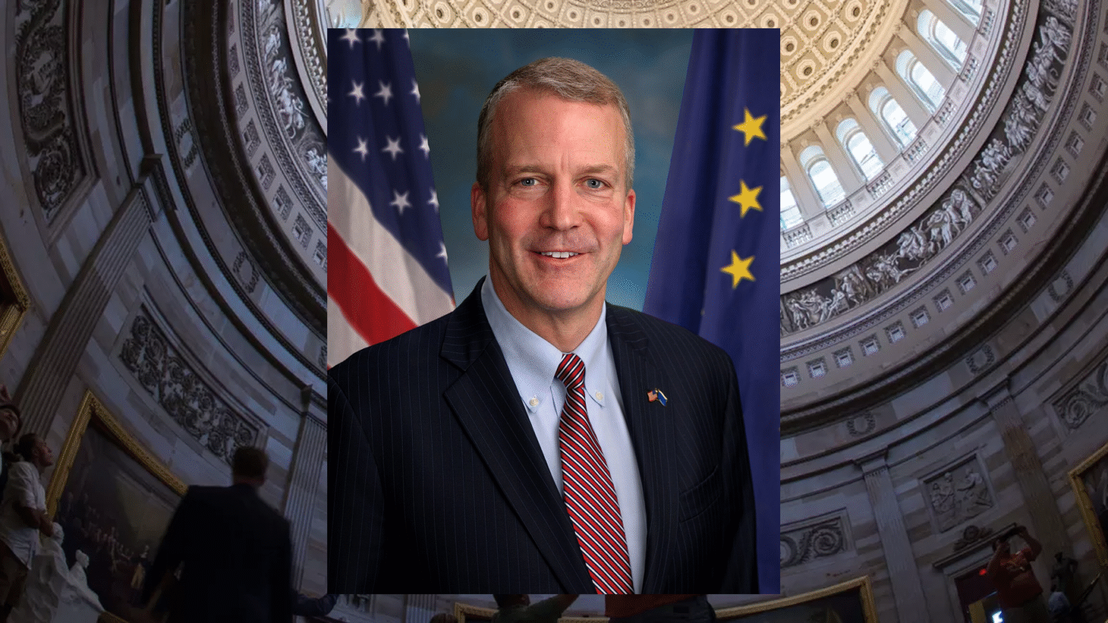 net-worth-update:-senator-dan-sullivan-made-an-estimated-$136.4k-in-the-stock-market-last-month
