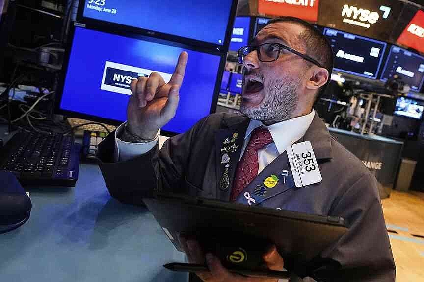 week-opens-with-mixed-results-in-stock-market