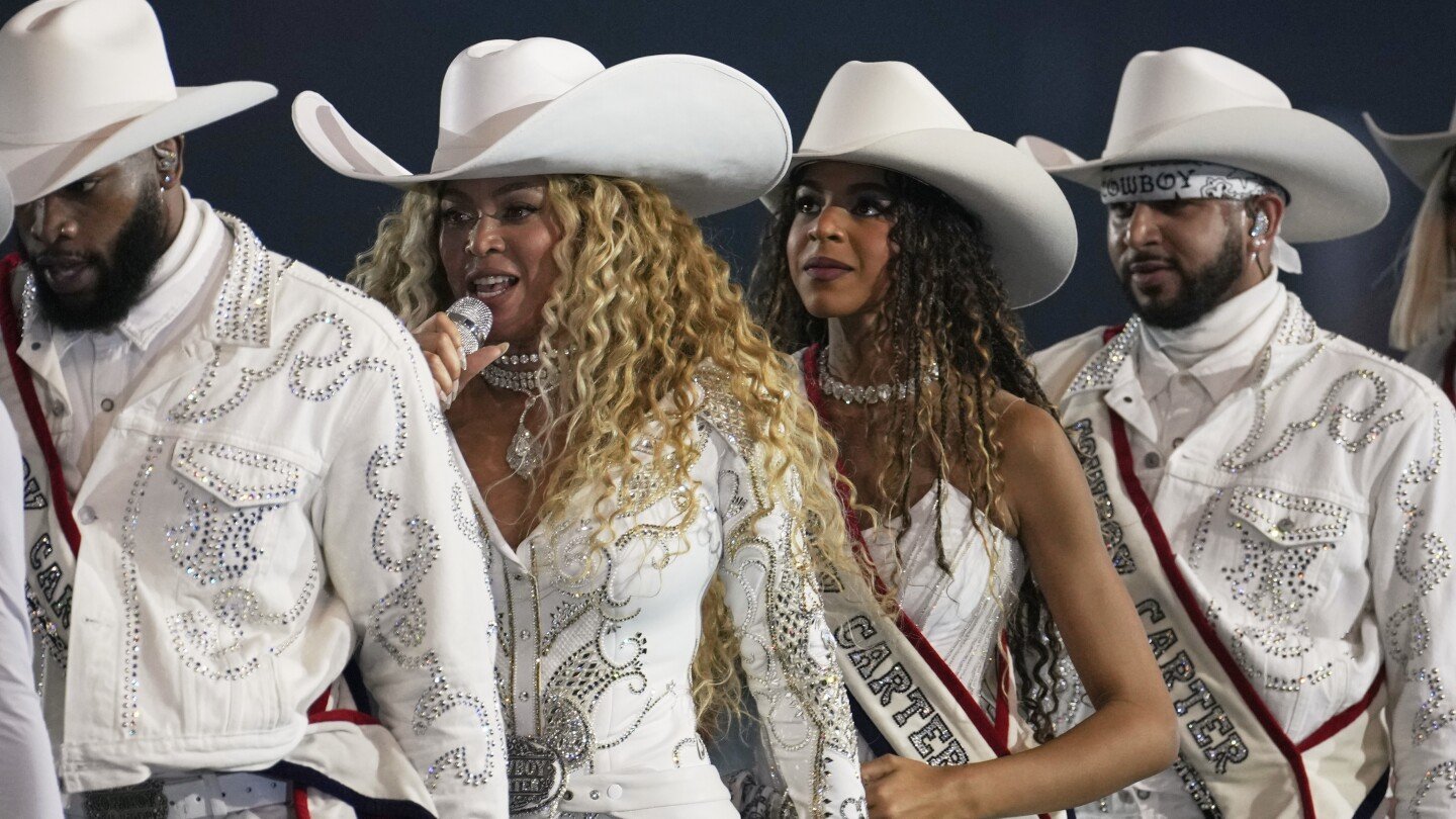 as-beyonce’s-cowboy-carter-tour-draws-to-a-close,-blue-ivy-emerges-as-a-star