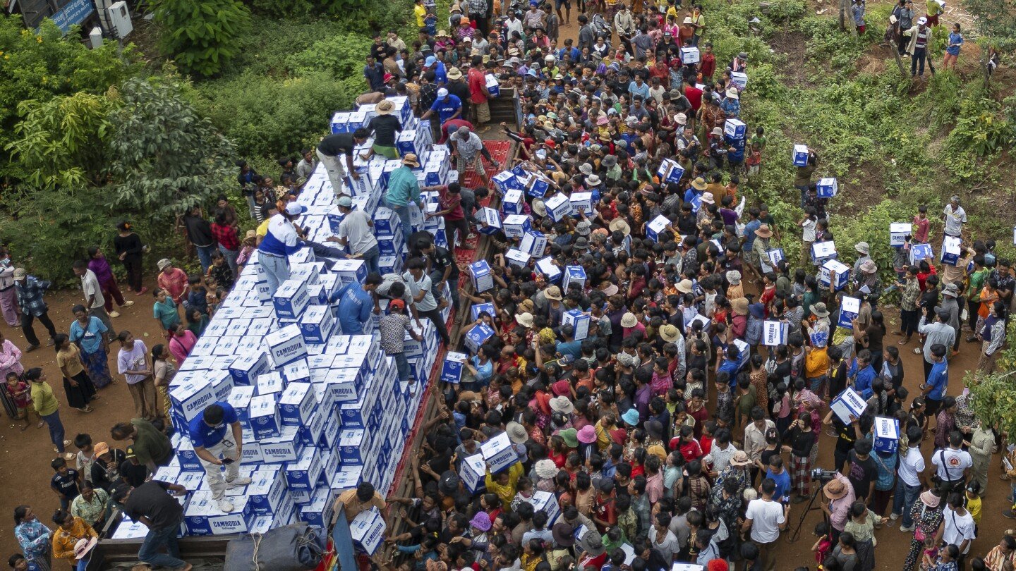 thailand-and-cambodia-trade-accusations-as-deadly-border-clashes-enter-third-day