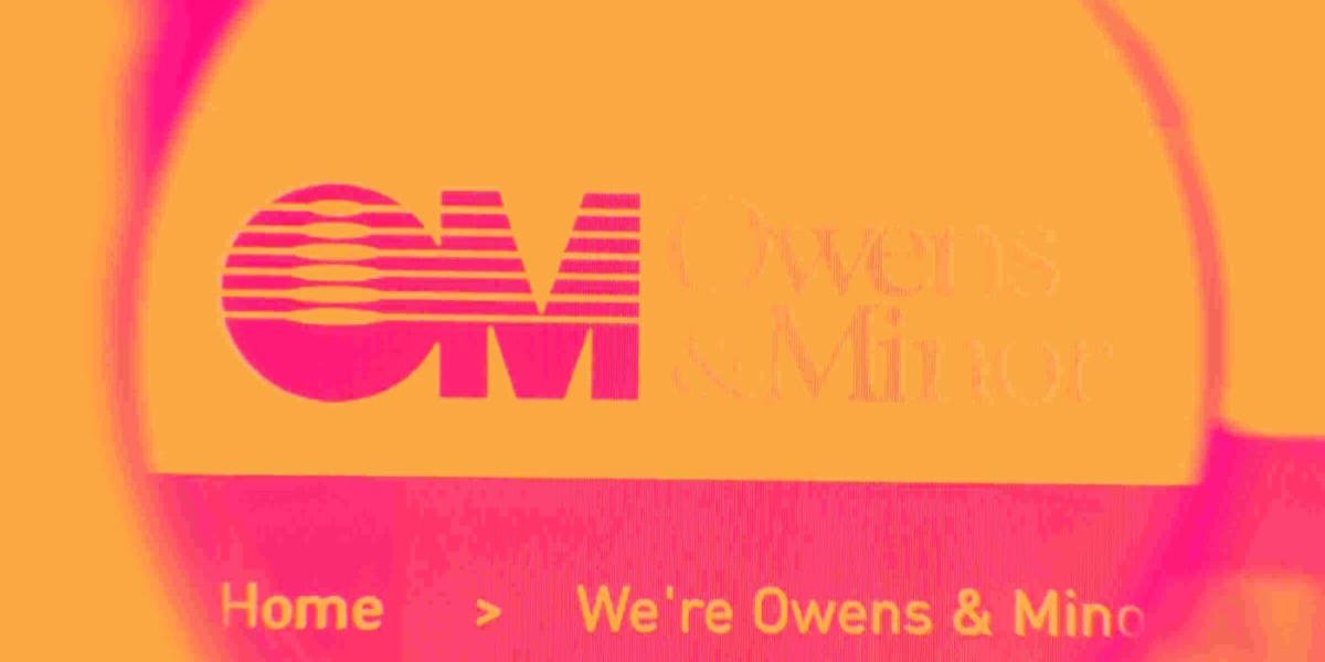 why-owens-&-minor-(omi)-stock-is-down-today
