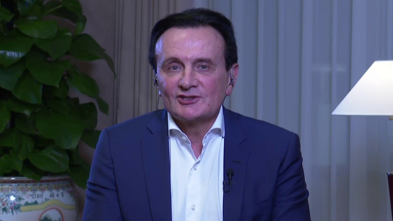 Watch CNBC's full interview with AstraZeneca's CEO on its $2.5 billion China investment