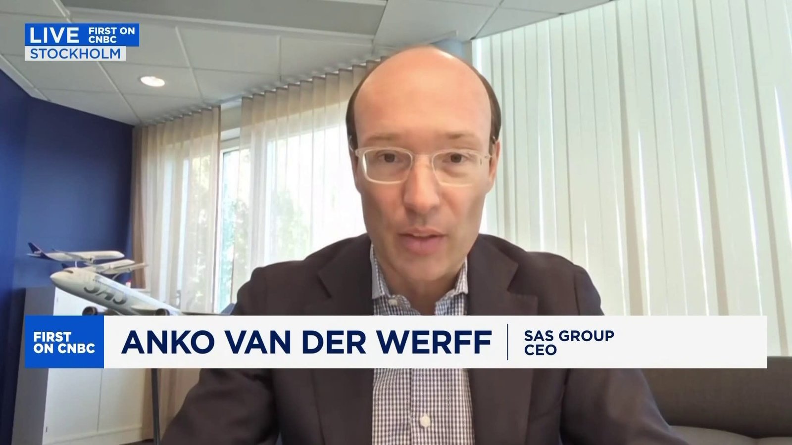 SAS CEO: Air France-KLM transaction has been long in the making