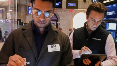 US stock market today: Wall Street slips ahead of Trump’s tariff deadline; Tesla tanks 6.5% as Elon Musk– Donald Trump feud roils investor sentiment