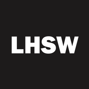 Stock LHSW logo