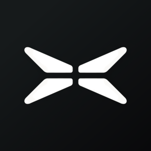 Stock XPEV logo