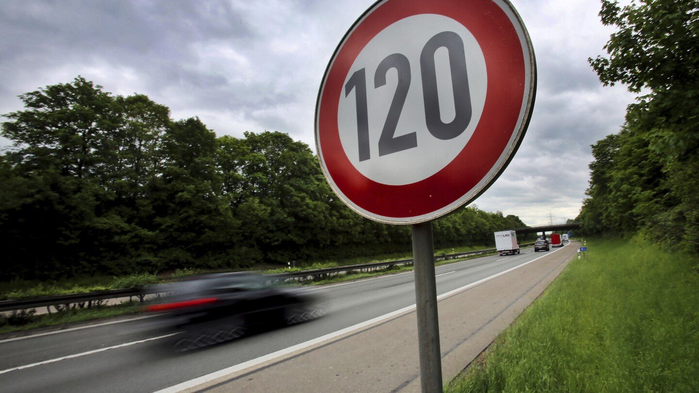 a-speeding-motorist-driving-at-199-mph-on-germany’s-autobahn-is-fined-more-than-$1,000