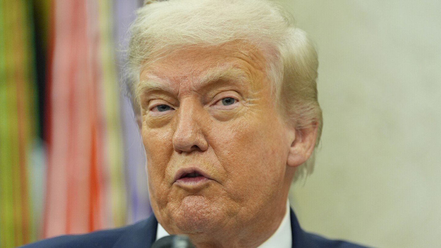 trump-says-he-plans-to-put-a-100%-tariff-on-computer-chips,-likely-pushing-up-cost-of-electronics