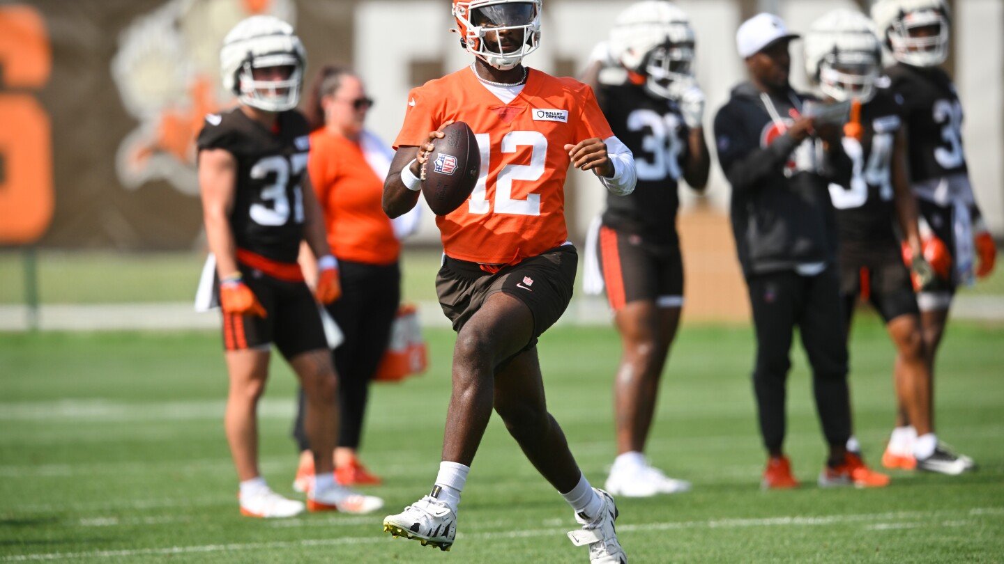 rookie-qb-shedeur-sanders-to-play-in-browns-preseason-opener-against-panthers