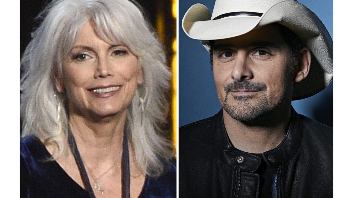 emmylou-harris-and-brad-paisley-are-headed-for-nashville-songwriters-hall-of-fame