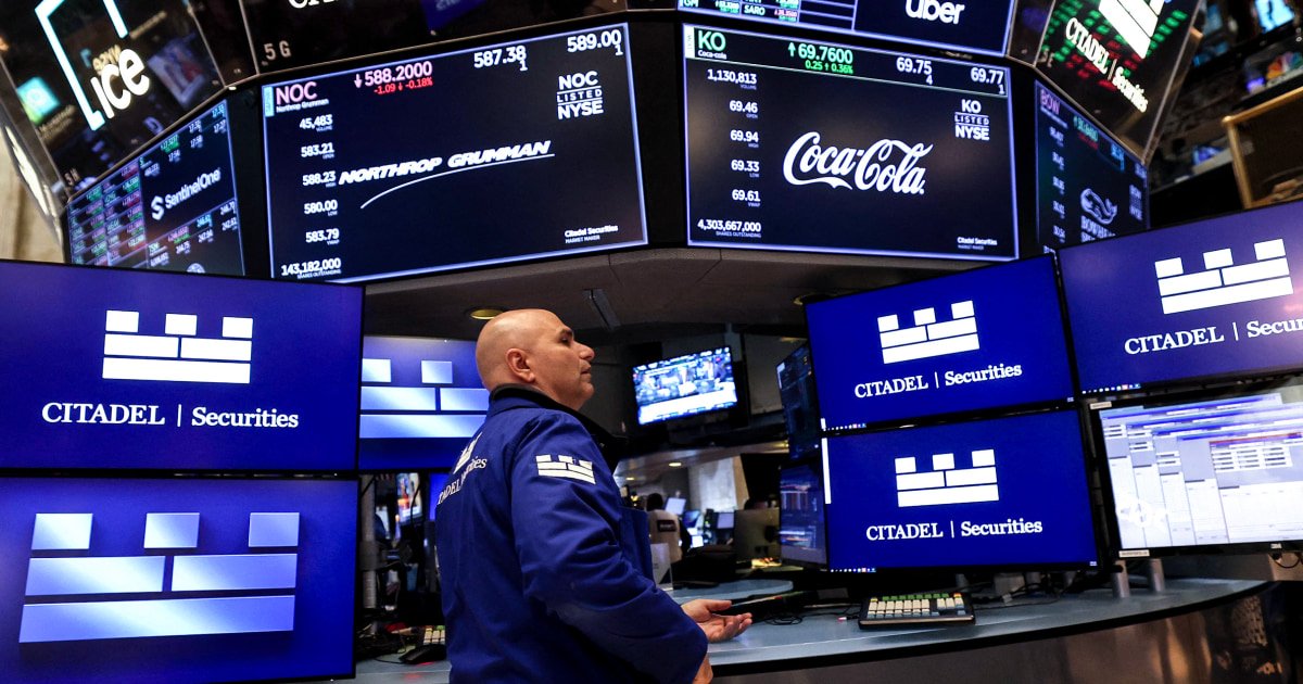 wall-street-drifts-as-stock-markets-worldwide-take-trump’s-new-tariffs-in-stride