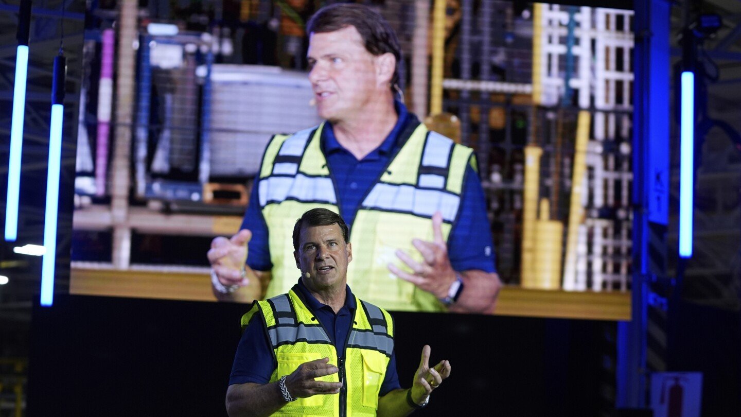 ford-to-invest-nearly-$2-billion-in-kentucky-assembly-plant-to-produce-electric-vehicles