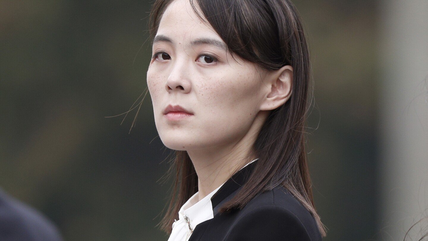 powerful-sister-of-north-korean-leader-denies-removal-of-front-line-speakers