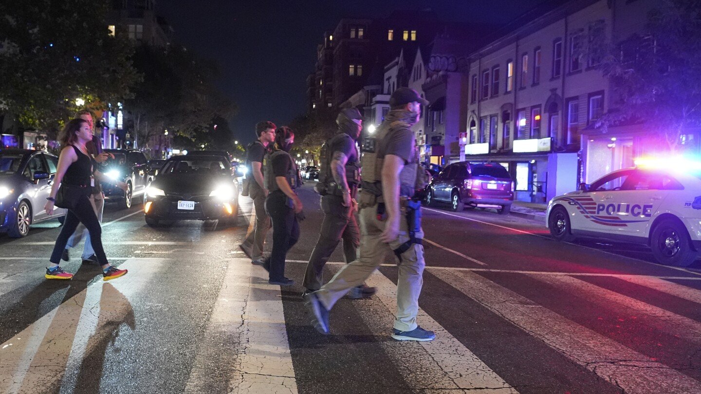 new-lawsuit-challenges-trump’s-federal-takeover-of-dc-police-department-as-crackdown-intensifies