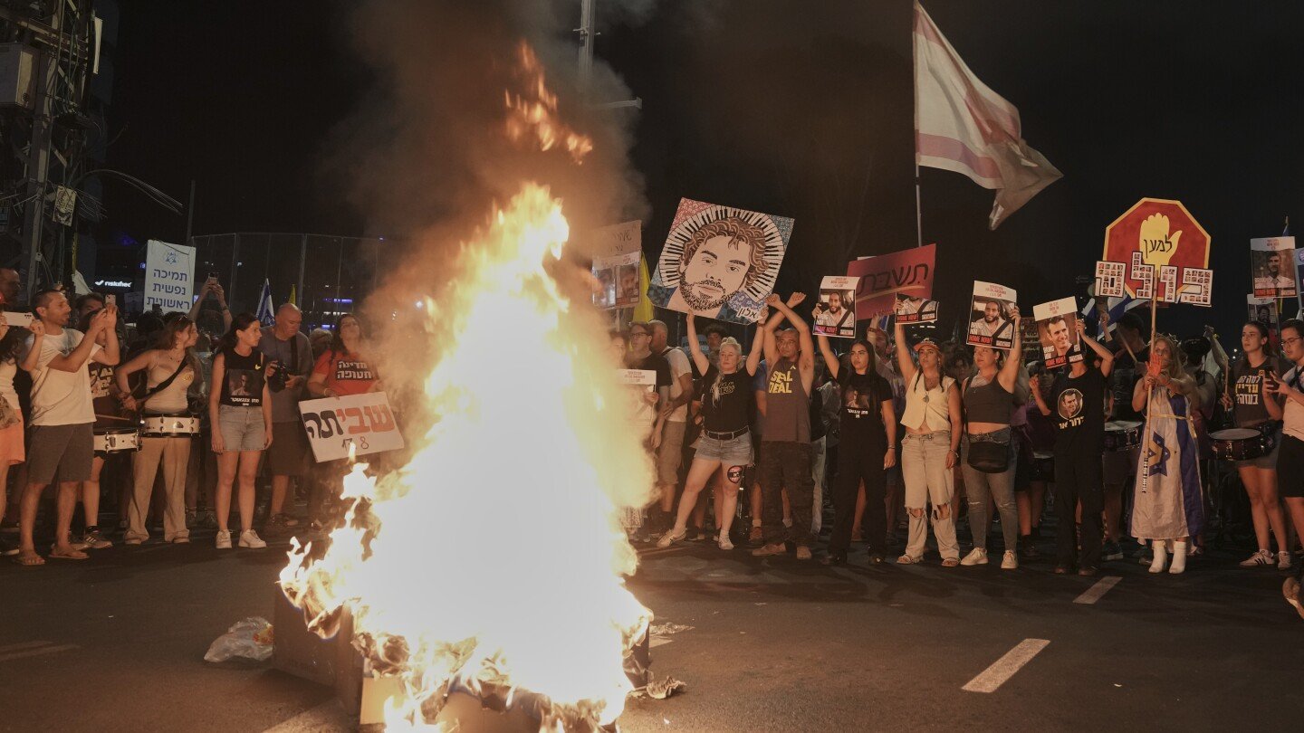 baby-girl-killed-with-parents-in-gaza-airstrike-as-israelis-urge-a-mass-protest-over-the-war