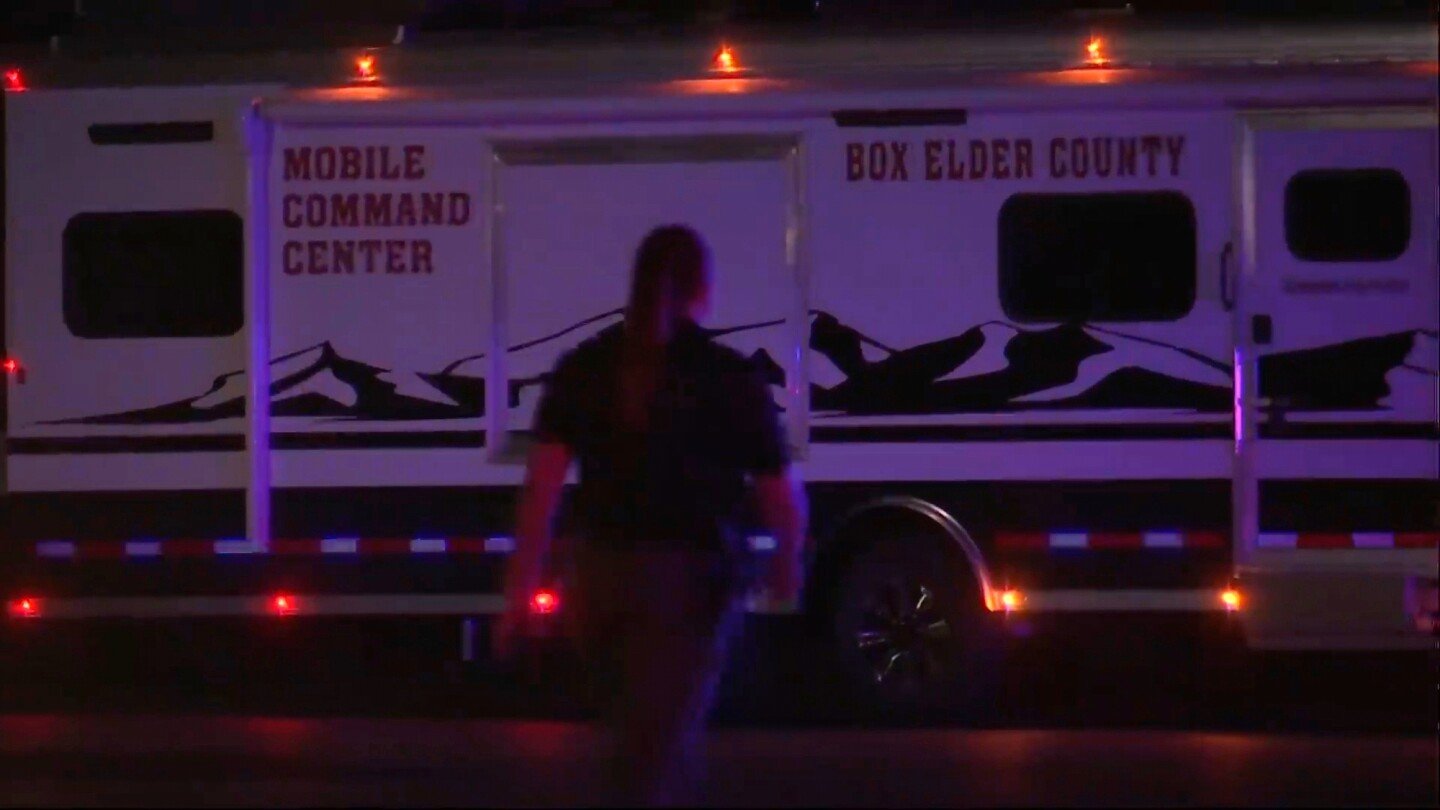 3-officers-injured-in-a-utah-shooting-and-a-man-is-taken-into-custody