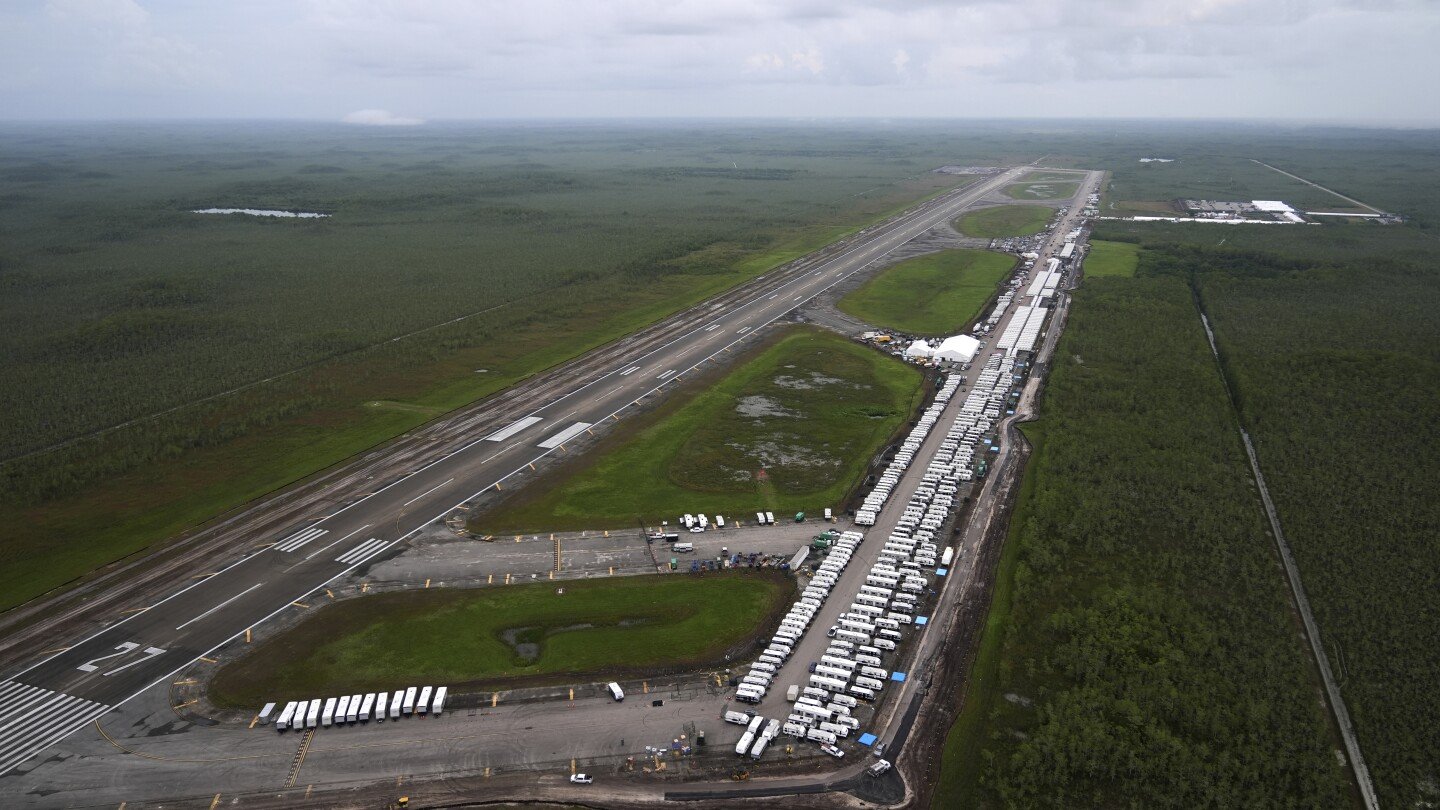 judge-dismisses-part-of-lawsuit-over-‘alligator-alcatraz’-immigration-detention-center