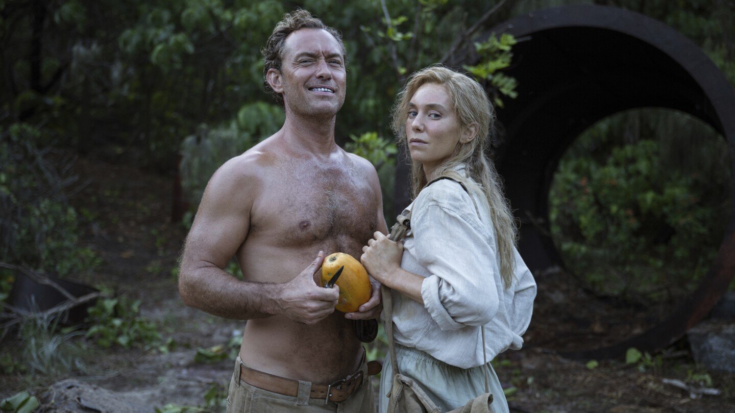 movie-review:-ron-howard’s-‘eden’-brings-1920s-chaos-on-a-galapagos-island-to-life