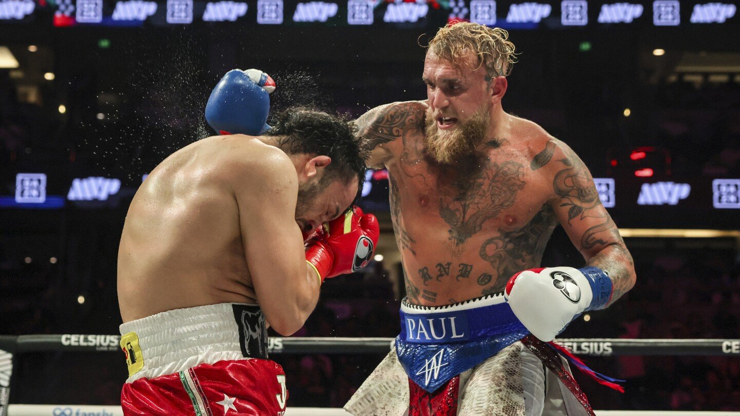 cruiserweight-jake-paul-and-lightweight-gervonta-davis-announce-they-will-fight-on-nov.-14