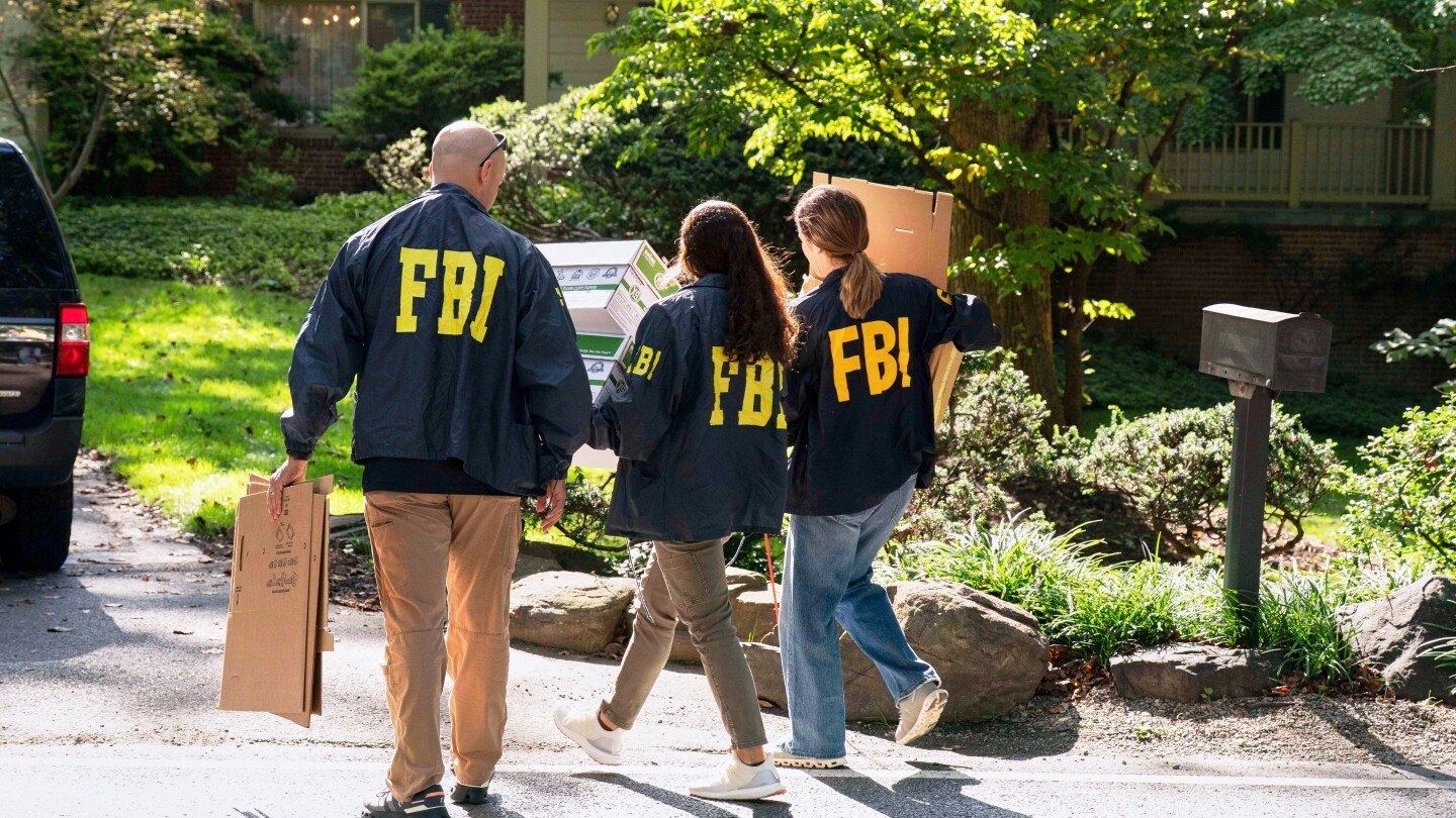 fbi-searches-home-of-former-trump-national-security-adviser-john-bolton,-ap-source-says