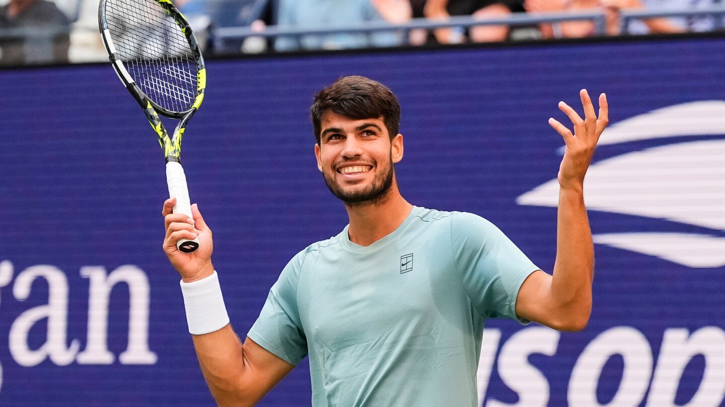 alcaraz-and-djokovic-could-get-early-us-open-tests-venus-williams-draws-no.-11-seed-muchova