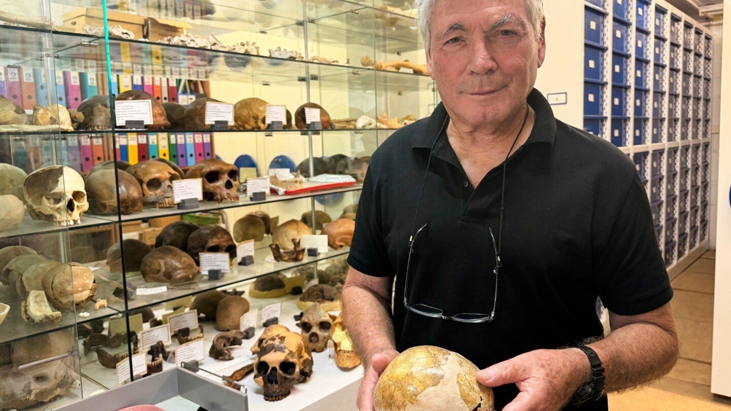 bones-of-ancient-child-suggest-humans-could-have-interbred-with-neanderthals-earlier-than-thought