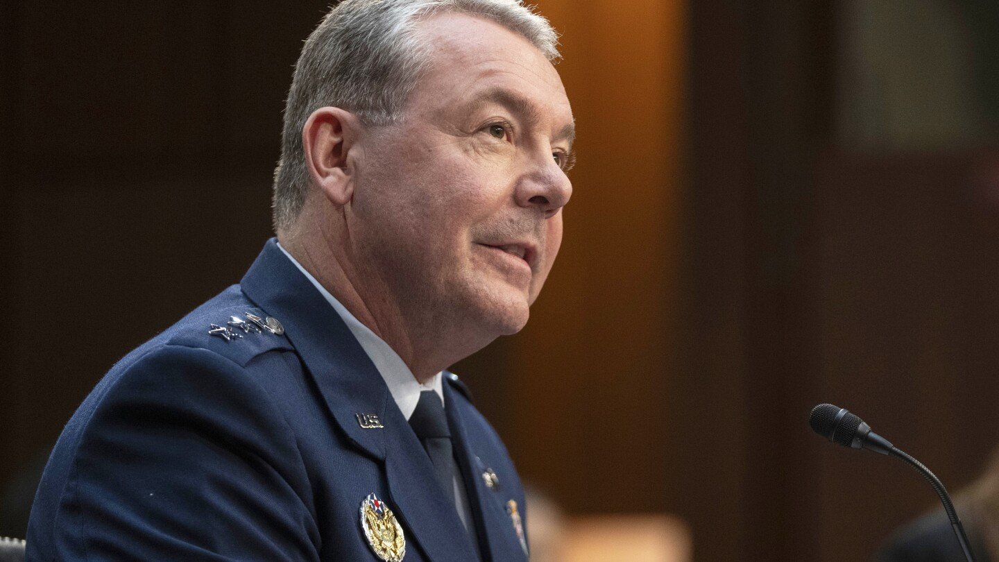 hegseth-fires-general-whose-agency’s-intel-assessment-of-damage-from-iran-strikes-angered-trump