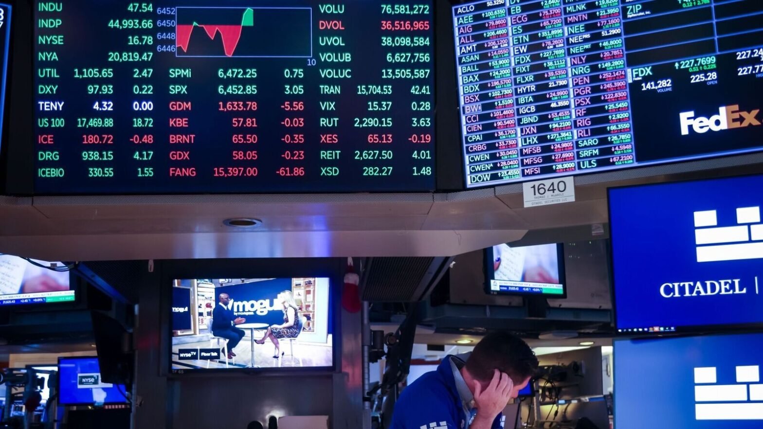 wall-street-week-ahead:-spotlight-on-nvidia-earnings,-q2-gdp,-pce-inflation