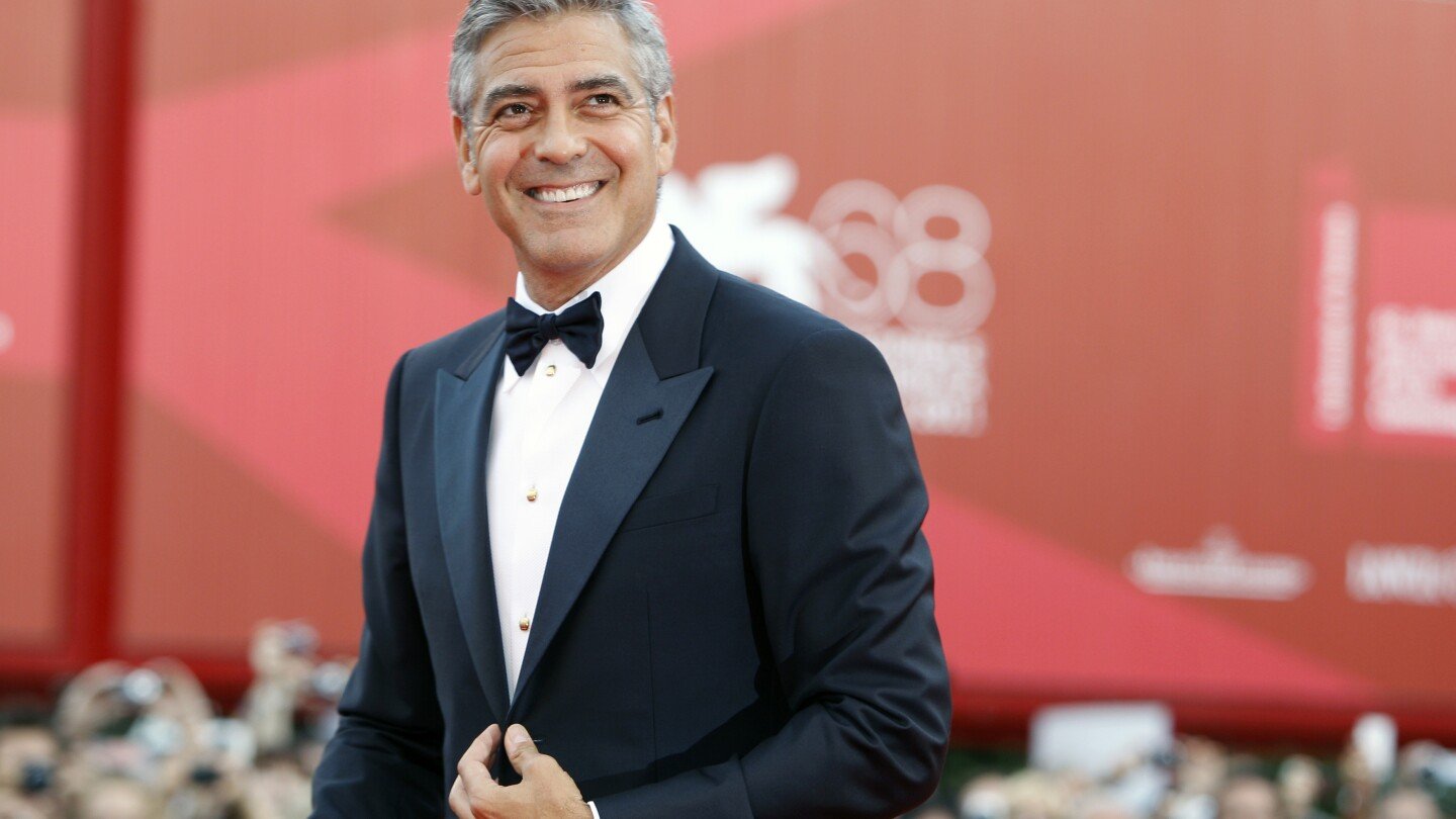 george-clooney’s-italian-job:-memorable-moments-from-the-venice-film-festival-and-beyond