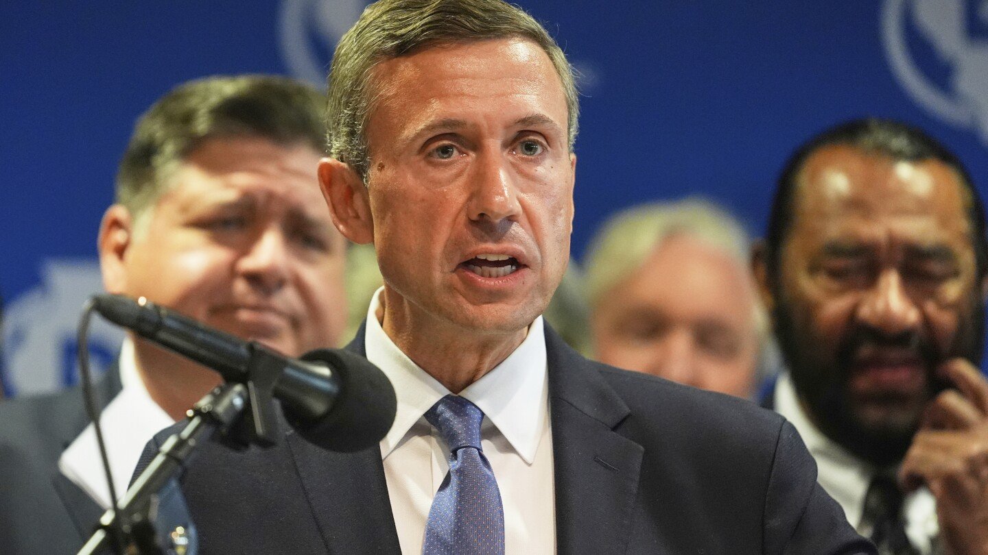 eeuu:-los-democratas-enfrentan-dificultades-internas-y-de-recaudacion-de-fondos