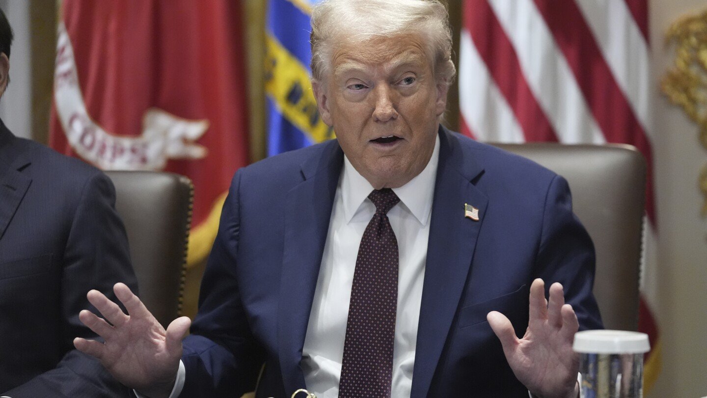 trump-saying-600,000-chinese-students-could-come-to-the-us-draws-maga-backlash