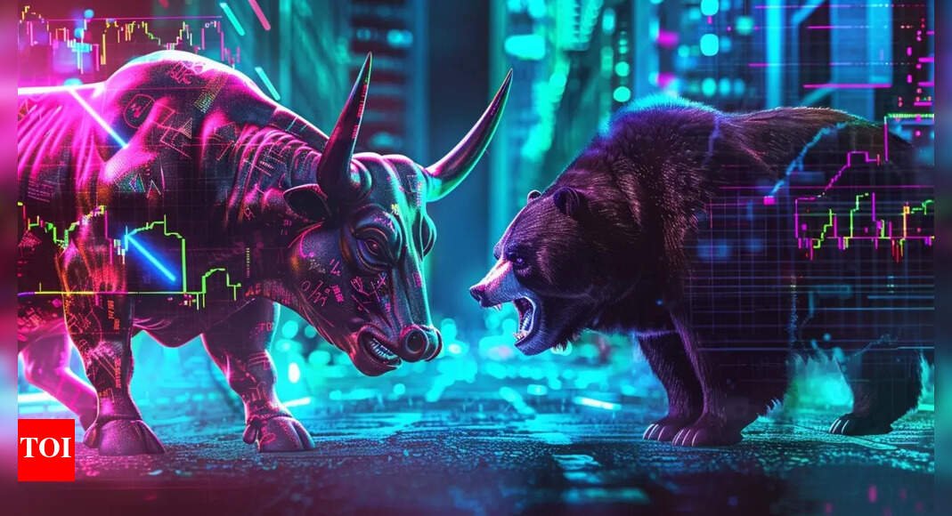 stock-market-today:-nifty50-drops-below-24,550;-bse-sensex-down-over-600-points-as-donald-trump’s-50%-tariffs-hit-india-–-the-times-of-india