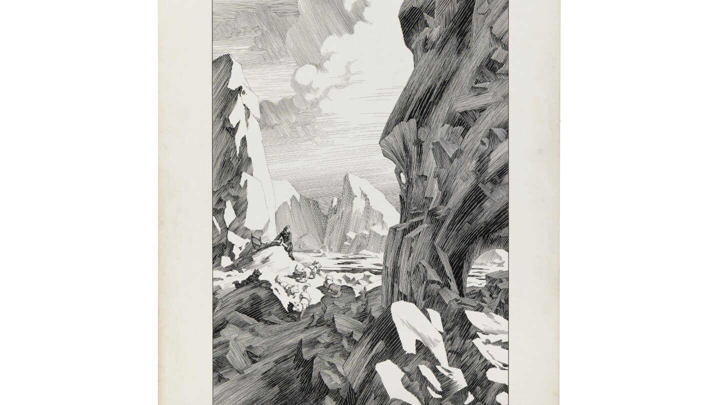 guillermo-del-toro-almost-lost-his-movie-memorabilia-in-a-wildfire.-now,-he’s-letting-some-of-it-go