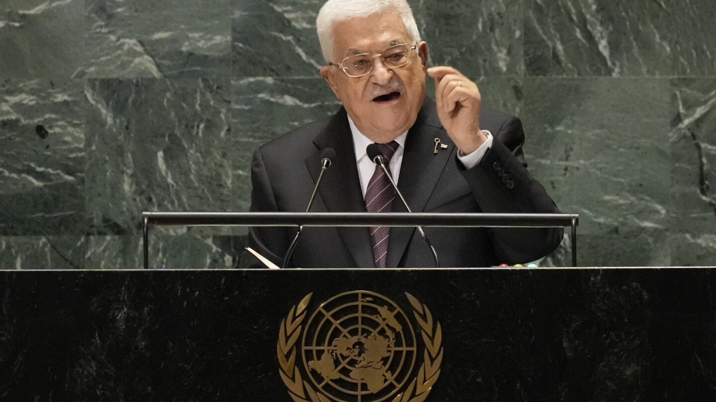 us-revokes-visas-of-palestinian-officials-ahead-of-un-general-assembly