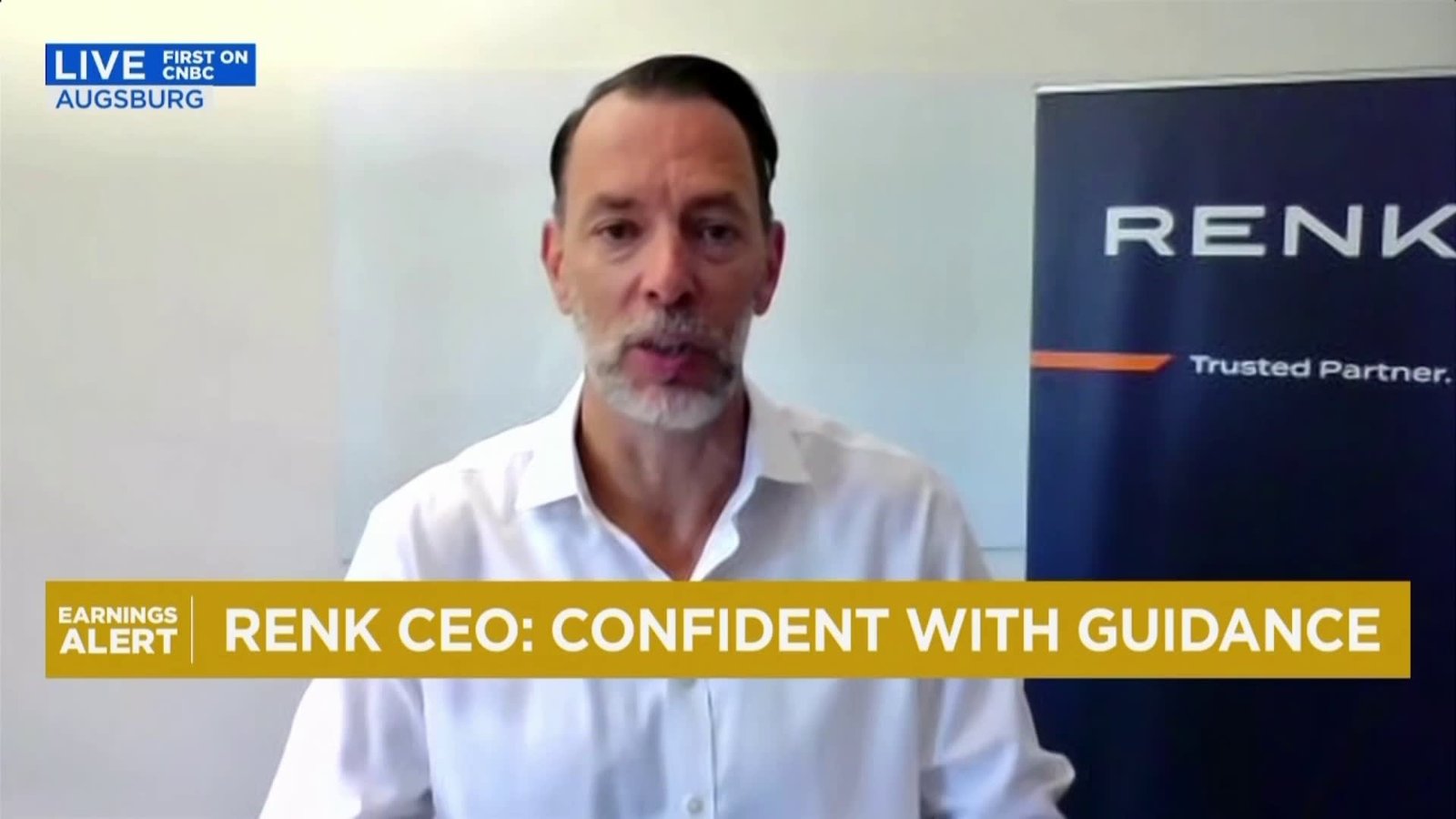 Renk CEO: We will continue to export arms to Israel