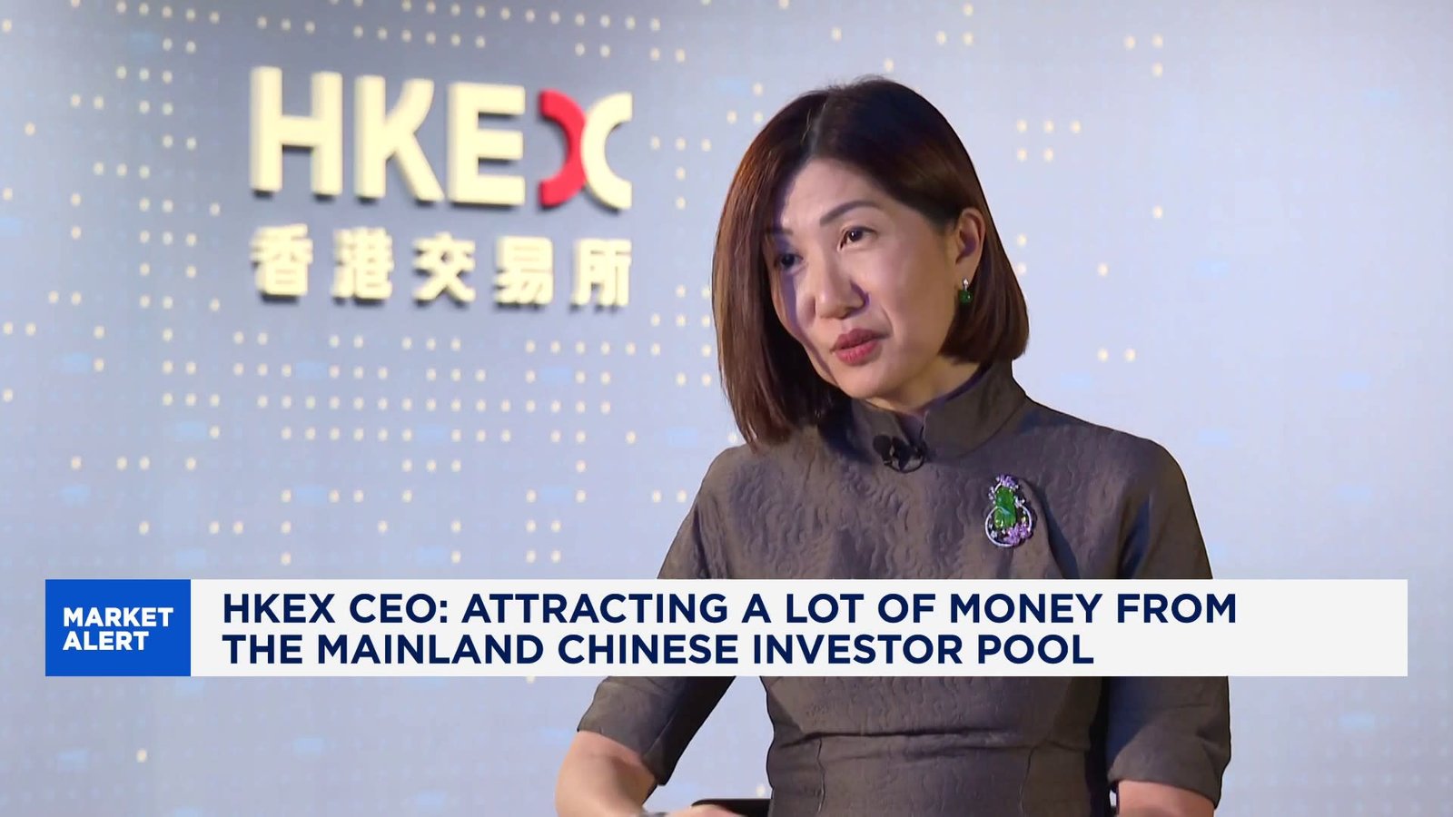 Return of international investors boosting the HK market: HKEX CEO