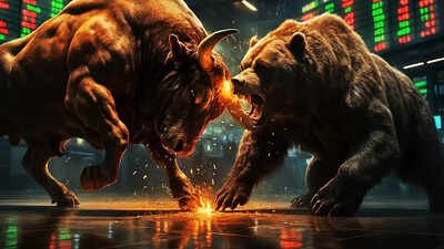 Donald Trump tariffs impact: Why are Nifty50, BSE Sensex down today? Top 6 reasons for stock market bear sentiment